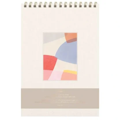 Fringe Studio Sketchbook, Stone Paper - Canvas Abstract - Little Painter Art | Exploring the Endless Possibilities of Art^ Shop