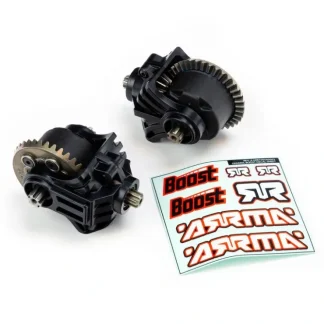 Front & Rear Metal Diff Upgrade Set: BOOST BOX - Little Painter Art | Exploring the Endless Possibilities of Art^ Online