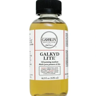 Gamblin Galkyd Lite Medium - Little Painter Art | Exploring the Endless Possibilities of Art Hot