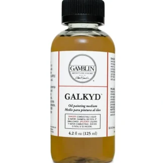 Gamblin Galkyd Mediums - Little Painter Art | Exploring the Endless Possibilities of Art^ Shop