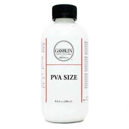 Gamblin Poly Vinyl Acetate (PVA) Size 8oz - Little Painter Art | Exploring the Endless Possibilities of Art^ Sale