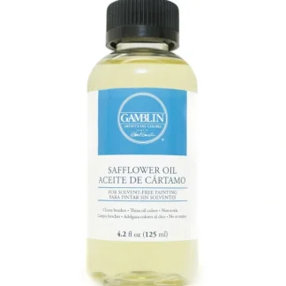 Gamblin Safflower Oil - Little Painter Art | Exploring the Endless Possibilities of Art^ Hot