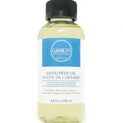 Gamblin Safflower Oil - Little Painter Art | Exploring the Endless Possibilities of Art^ Hot