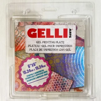Gelli Arts - Gel Printing Plates - Little Painter Art | Exploring the Endless Possibilities of Art^ Best Sale