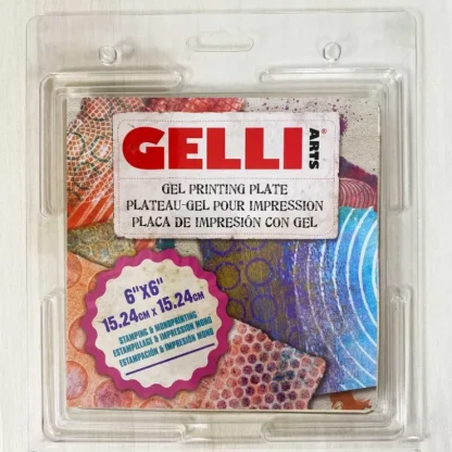 Gelli Arts - Gel Printing Plates - Little Painter Art | Exploring the Endless Possibilities of Art^ Best Sale