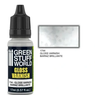 Gloss Varnish - Little Painter Art | Exploring the Endless Possibilities of Art^ Online