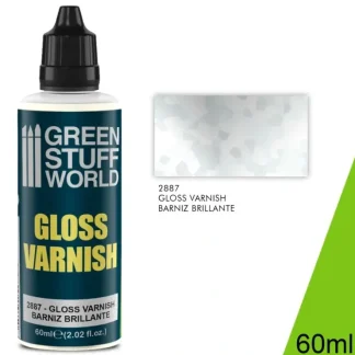 Gloss Varnish 60ml - Little Painter Art | Exploring the Endless Possibilities of Art^ Cheap