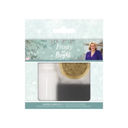 Gold Christmas Gilding Flake Kit - Sara Signature - Little Painter Art | Exploring the Endless Possibilities of Art^ Hot
