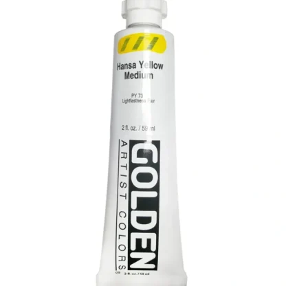 GOLDEN Heavy Body Acrylics - 59ml Tubes - Series 3 - Little Painter Art | Exploring the Endless Possibilities of Art^ Clearance