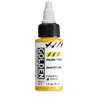 Golden High Flow Acrylics - Opaque Colours 30ml - Little Painter Art | Exploring the Endless Possibilities of Art^ Shop