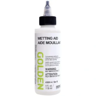 Golden Wetting Aid 4oz - Little Painter Art | Exploring the Endless Possibilities of Art^ Discount