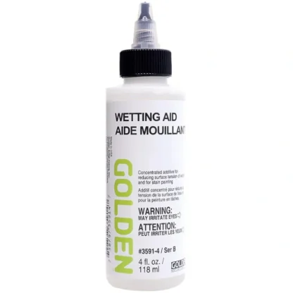 Golden Wetting Aid 4oz - Little Painter Art | Exploring the Endless Possibilities of Art^ Discount