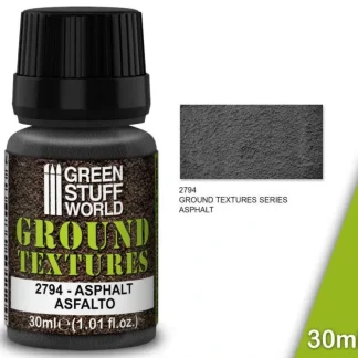 Ground Textures - ASPHALT 30ml - Little Painter Art | Exploring the Endless Possibilities of Art^ Flash Sale