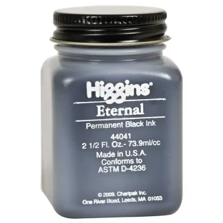 Higgins Eternal Ink - Non-Waterproof - 2oz - Little Painter Art | Exploring the Endless Possibilities of Art^ Best