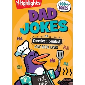 Highlights Dad Jokes: The Cheesiest, Corniest Joke Book Ever! - Little Painter Art | Exploring the Endless Possibilities of Art^ Hot