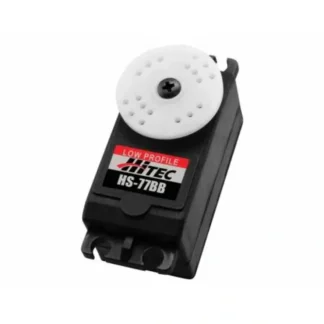 Hitec HS-77BB Low Profile Servo - Little Painter Art | Exploring the Endless Possibilities of Art^ Flash Sale