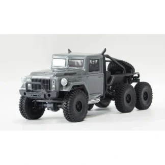 Hobby Plus CR-18 Conqueror 6x6 (Grey) - Little Painter Art | Exploring the Endless Possibilities of Art^ Clearance