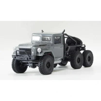 Hobby Plus CR-18 Conqueror 6x6 (Grey) - Little Painter Art | Exploring the Endless Possibilities of Art^ Clearance