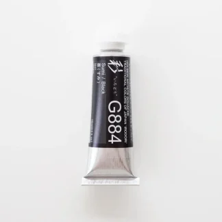 Holbein Artists' Gouache G884 'Sumi / Black' A - Little Painter Art | Exploring the Endless Possibilities of Art^ Shop