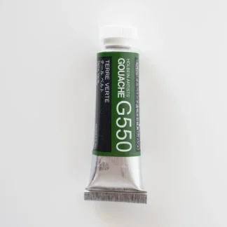 Holbein Artists' Gouache G550 'Terre Verte' A - Little Painter Art | Exploring the Endless Possibilities of Art^ Fashion