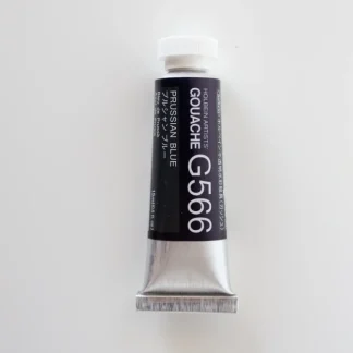 Holbein Artists' Gouache G566 'Prussian Blue' A - Little Painter Art | Exploring the Endless Possibilities of Art^ Shop
