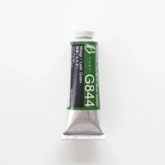 Holbein Artists' Gouache G844 'Moegi / Leek Green' A - Little Painter Art | Exploring the Endless Possibilities of Art^ Sale