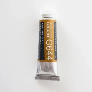Holbein Artists' Gouache G644 'Brilliant Gold' D - Little Painter Art | Exploring the Endless Possibilities of Art^ Outlet