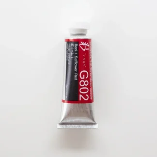 Holbein Artists' Gouache G802 'Beni / Safflower Red' A - Little Painter Art | Exploring the Endless Possibilities of Art^ Flash Sale