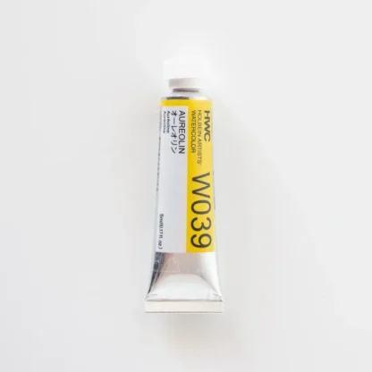 Holbein Artists' Watercolor 5ml W039 'Aureolin' D - Little Painter Art | Exploring the Endless Possibilities of Art^ Outlet