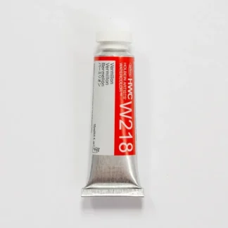 Holbein Artists' Watercolor 15ml W218 Vermilion F - Little Painter Art | Exploring the Endless Possibilities of Art^ Hot