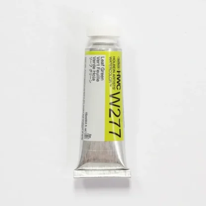 Holbein Artists' Watercolor 15ml W277 Leaf Green B - Little Painter Art | Exploring the Endless Possibilities of Art^ Discount