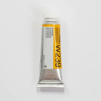 Holbein Artists' Watercolor 15ml W239 Aureolin D - Little Painter Art | Exploring the Endless Possibilities of Art^ Shop