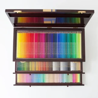 Holbein Kleurpotloden set 150 hout - Little Painter Art | Exploring the Endless Possibilities of Art^ Cheap