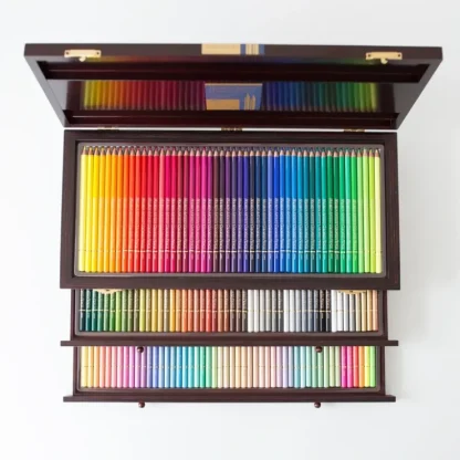 Holbein Kleurpotloden set 150 hout - Little Painter Art | Exploring the Endless Possibilities of Art^ Cheap