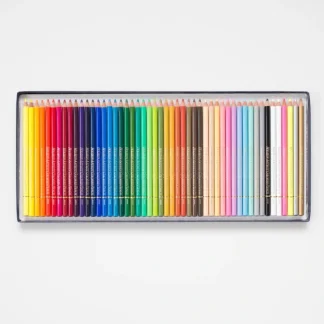 Holbein Kleurpotloden set 50 - Little Painter Art | Exploring the Endless Possibilities of Art^ Hot