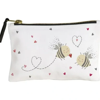 IHR Pencil Case - Bee My Valentine - Little Painter Art | Exploring the Endless Possibilities of Art^ Discount