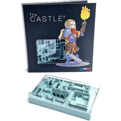 Inside 3 Legend Ball Maze Game - The Castle - Little Painter Art | Exploring the Endless Possibilities of Art^ Discount