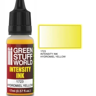 Intensity Ink HYDROMIEL YELLOW - Little Painter Art | Exploring the Endless Possibilities of Art^ Store