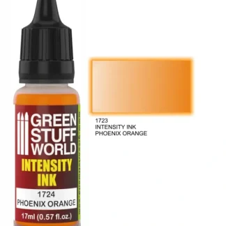 Intensity Ink PHOENIX ORANGE - Little Painter Art | Exploring the Endless Possibilities of Art^ Best Sale