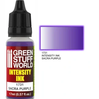 Intensity Ink SACRA PURPLE - Little Painter Art | Exploring the Endless Possibilities of Art^ Clearance