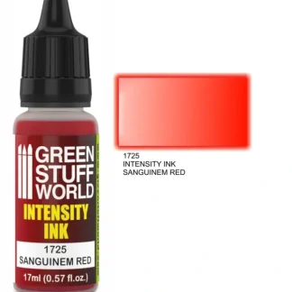 Intensity Ink SANGUINEM RED - Little Painter Art | Exploring the Endless Possibilities of Art^ Fashion