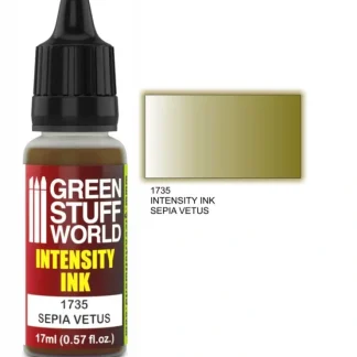 Intensity Ink SEPIA VETUS - Little Painter Art | Exploring the Endless Possibilities of Art^ Discount
