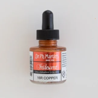 Iridescent ink Dr. Ph. Martin's Copper - Little Painter Art | Exploring the Endless Possibilities of Art^ Cheap