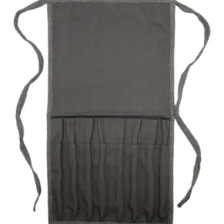 Isomars Canvas Brush Waist Apron - Grey - Little Painter Art | Exploring the Endless Possibilities of Art^ Flash Sale