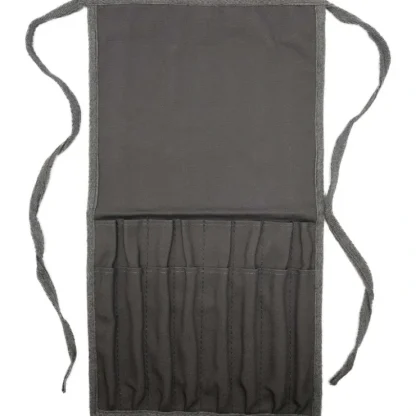 Isomars Canvas Brush Waist Apron - Grey - Little Painter Art | Exploring the Endless Possibilities of Art^ Flash Sale