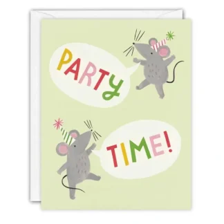 James Ellis Party Invitations 5pk - Mice - Little Painter Art | Exploring the Endless Possibilities of Art^ Cheap