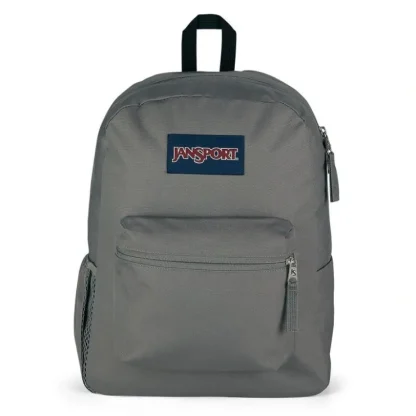 JanSport Cross Town Backpack - Graphite Grey - Little Painter Art | Exploring the Endless Possibilities of Art^ Cheap