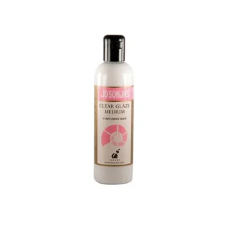 Jo Sonja's Clear Glaze Medium 250ml - Little Painter Art | Exploring the Endless Possibilities of Art^ Cheap