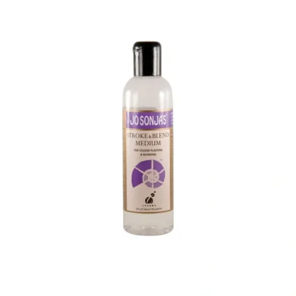 Jo Sonja's Stroke & Blend Medium 250ml - Little Painter Art | Exploring the Endless Possibilities of Art^ Cheap