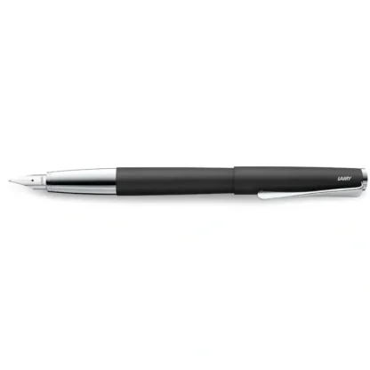 Lamy Studio Fountain Pen, Fine Nib, Black - Little Painter Art | Exploring the Endless Possibilities of Art^ Best